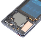 6.2 inch OLED Material LCD Screen for Samsung Galaxy S21 5G SM-G991B Digitizer Full Assembly With Frame, For Samsung Galaxy S21 5G