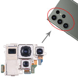For Samsung Galaxy S23 Ultra SM-G918B Original Camera Set (Telephoto + Periscope + Wide + Main Camera), For Samsung Galaxy S23 Ultra
