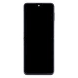 For Samsung Galaxy Z Flip3 SM-F711 Original LCD Screen Digitizer Full Assembly with Frame, For Samsung Galaxy Z Flip3