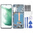 For Samsung Galaxy S22+ 5G SM-S906B Original LCD Screen Digitizer Full Assembly with Frame, For Samsung Galaxy S22+ 5G (Original)