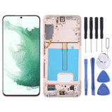 For Samsung Galaxy S22+ 5G SM-S906B Original LCD Screen Digitizer Full Assembly with Frame, For Samsung Galaxy S22+ 5G (Original)