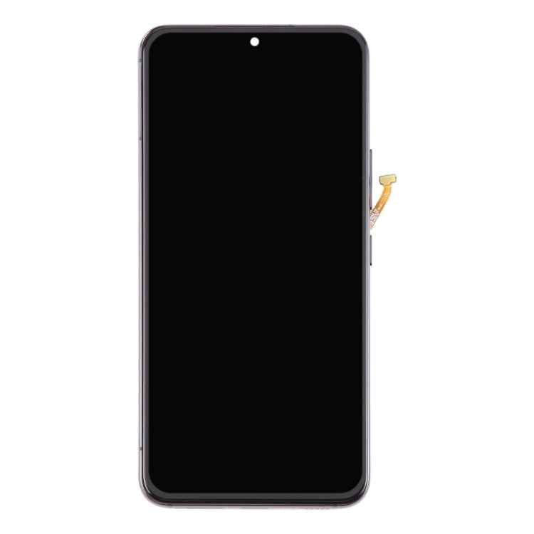 For Samsung Galaxy S22 5G SM-S901B Original LCD Screen Digitizer Full Assembly with Frame, For Samsung Galaxy S22 5G(Original)