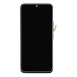 For Samsung Galaxy S22 5G SM-S901B Original LCD Screen Digitizer Full Assembly with Frame, For Samsung Galaxy S22 5G(Original)