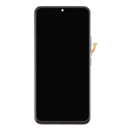 For Samsung Galaxy S22 5G SM-S901B Original LCD Screen Digitizer Full Assembly with Frame, For Samsung Galaxy S22 5G(Original)