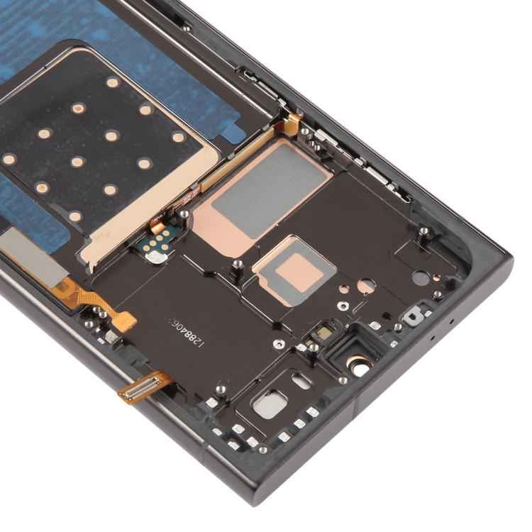 For Samsung Galaxy S24 Ultra SM-S928B 6.78 inch OLED LCD Screen Digitizer Full Assembly with Frame, For Samsung Galaxy S24 Ultra(6.78 inch), For Samsung Galaxy S24 Ultra 6.78 inch (OLED)