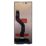 For Samsung Galaxy Z Fold6 SM-F956B Original LCD Secondary Screen with Digitizer Full Assembly, For Samsung Galaxy Z Fold6(Original Secondary LCD)