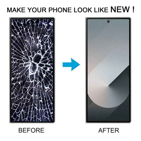 For Samsung Galaxy Z Fold6 SM-F956B Original LCD Secondary Screen with Digitizer Full Assembly, For Samsung Galaxy Z Fold6(Original Secondary LCD)