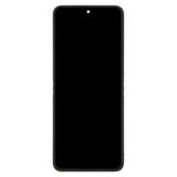 For Samsung Galaxy Z Flip6 SM-F741B Original LCD Screen Digitizer Full Assembly with Frame, For Samsung Galaxy Z Flip6(Original)