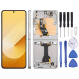 For Samsung Galaxy Z Flip6 SM-F741B Original LCD Screen Digitizer Full Assembly with Frame, For Samsung Galaxy Z Flip6(Original)