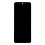 For Samsung Galaxy Z Flip6 SM-F741B Original LCD Screen Digitizer Full Assembly with Frame, For Samsung Galaxy Z Flip6(Original)