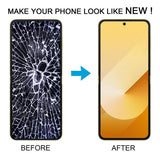 For Samsung Galaxy Z Flip6 SM-F741B Original LCD Screen Digitizer Full Assembly with Frame, For Samsung Galaxy Z Flip6(Original)