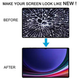 For Samsung Galaxy Tab S9 Ultra SM-X910/X916 Original LCD Screen With Digitizer Full Assembly, For Samsung Galaxy Tab S9 Ultra(Original)