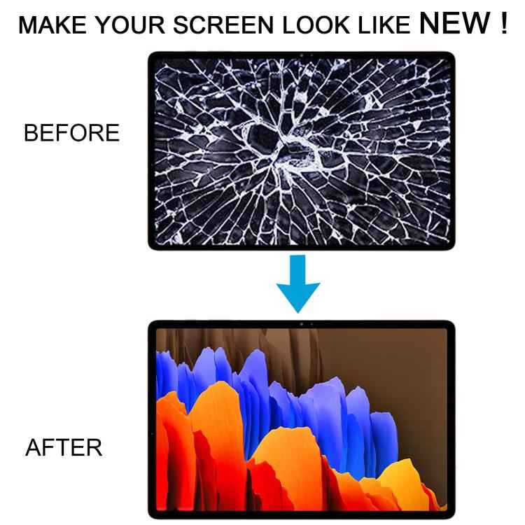 For Samsung Galaxy Tab S7+ SM-T970 Original LCD Screen With Digitizer Full Assembly, For Samsung Galaxy Tab S7+(Original)