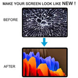 For Samsung Galaxy Tab S7+ SM-T970 Original LCD Screen With Digitizer Full Assembly, For Samsung Galaxy Tab S7+(Original)