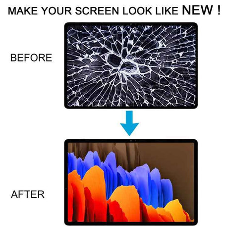 For Samsung Galaxy Tab S7+ SM-T970 Original LCD Screen With Digitizer Full Assembly, For Samsung Galaxy Tab S7+(Original)