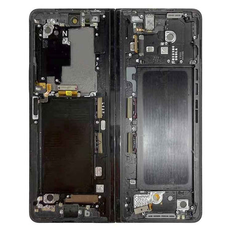 For Samsung Galaxy Z Fold3 SM-F926B Original Main LCD Screen Digitizer Full Assembly with Frame, For Samsung Galaxy Z Fold3(Original Main LCD Screen)
