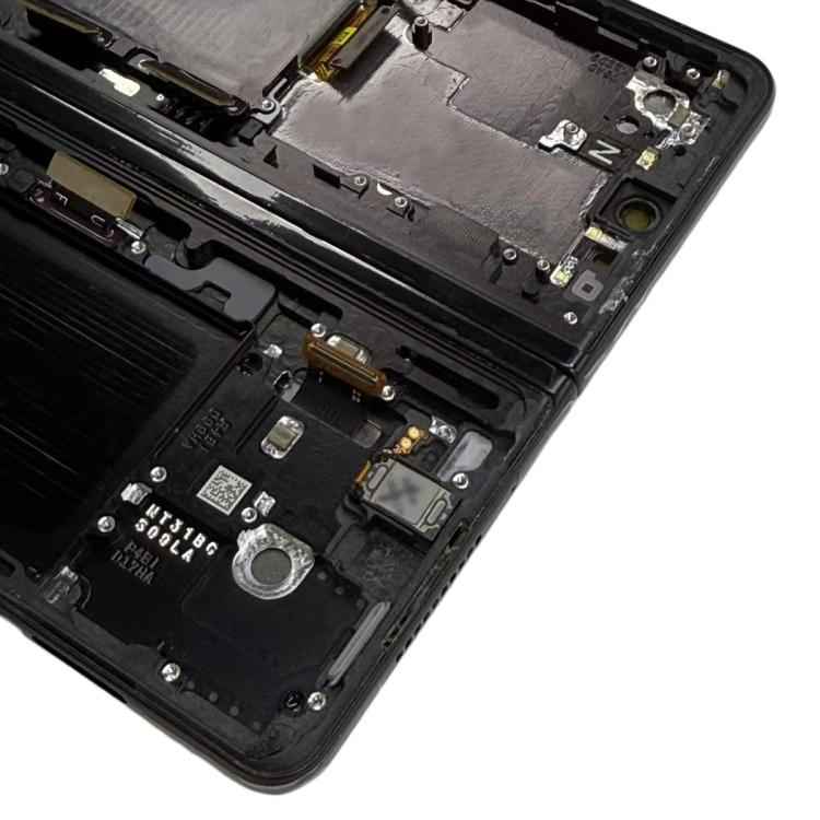 For Samsung Galaxy Z Fold3 SM-F926B Original Main LCD Screen Digitizer Full Assembly with Frame, For Samsung Galaxy Z Fold3(Original Main LCD Screen)