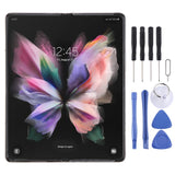 For Samsung Galaxy Z Fold3 SM-F926B Original Main LCD Screen Digitizer Full Assembly with Frame, For Samsung Galaxy Z Fold3(Original Main LCD Screen)