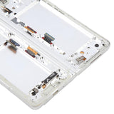 For Samsung Galaxy Z Fold3 SM-F926B Original Main LCD Screen Digitizer Full Assembly with Frame, For Samsung Galaxy Z Fold3(Original Main LCD Screen)