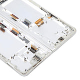 For Samsung Galaxy Z Fold3 SM-F926B Original Main LCD Screen Digitizer Full Assembly with Frame, For Samsung Galaxy Z Fold3(Original Main LCD Screen)