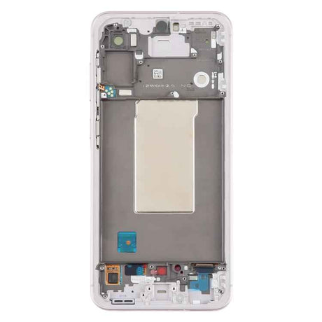 For Samsung Galaxy A56 SM-A566B Original LCD Screen Digitizer Full Assembly with Frame, For Samsung Galaxy A56(Original)