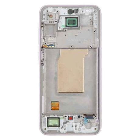 For Samsung Galaxy A35 SM-A356B Original LCD Screen Digitizer Full Assembly with Frame, For Samsung Galaxy A35(Original), For Samsung Galaxy A35 (Original)