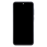 For Samsung Galaxy A35 SM-A356B Original LCD Screen Digitizer Full Assembly with Frame, For Samsung Galaxy A35(Original)