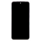For Samsung Galaxy A55 SM-A556B Original LCD Screen Digitizer Full Assembly with Frame, For Samsung Galaxy A55(Original)