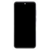 For Samsung Galaxy A55 SM-A556B Original LCD Screen Digitizer Full Assembly with Frame, For Samsung Galaxy A55(Original)