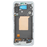 For Samsung Galaxy A55 SM-A556B Original LCD Screen Digitizer Full Assembly with Frame, For Samsung Galaxy A55(Original)