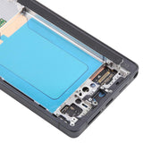 For Samsung Galaxy S25 Ultra SM-S938B 6.78 inch OLED LCD Screen Digitizer Full Assembly with Frame, For Samsung Galaxy S25 Ultra 6.78 inch