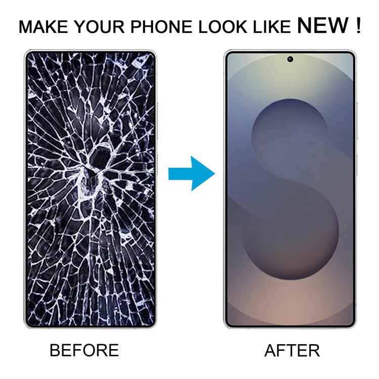 For Samsung Galaxy S25 Ultra SM-S938B 6.78 inch OLED LCD Screen Digitizer Full Assembly with Frame, For Samsung Galaxy S25 Ultra 6.78 inch