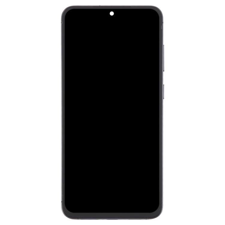 For Samsung Galaxy S25+ SM-S936B OLED LCD Screen Digitizer Full Assembly with Frame, For Samsung Galaxy S25+