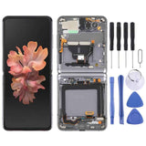 For Samsung Galaxy Z Flip 5G SM-F707 LCD Screen Digitizer Full Assembly with Frame, For Samsung Galaxy Z Flip 5G