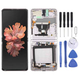 For Samsung Galaxy Z Flip 5G SM-F707 LCD Screen Digitizer Full Assembly with Frame, For Samsung Galaxy Z Flip 5G