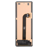 For Samsung Galaxy Z Fold2 5G SM-F916B TFT LCD Secondary Screen with Digitizer Full Assembly, For Samsung Galaxy Z Fold2 5G(Secondary Screen)