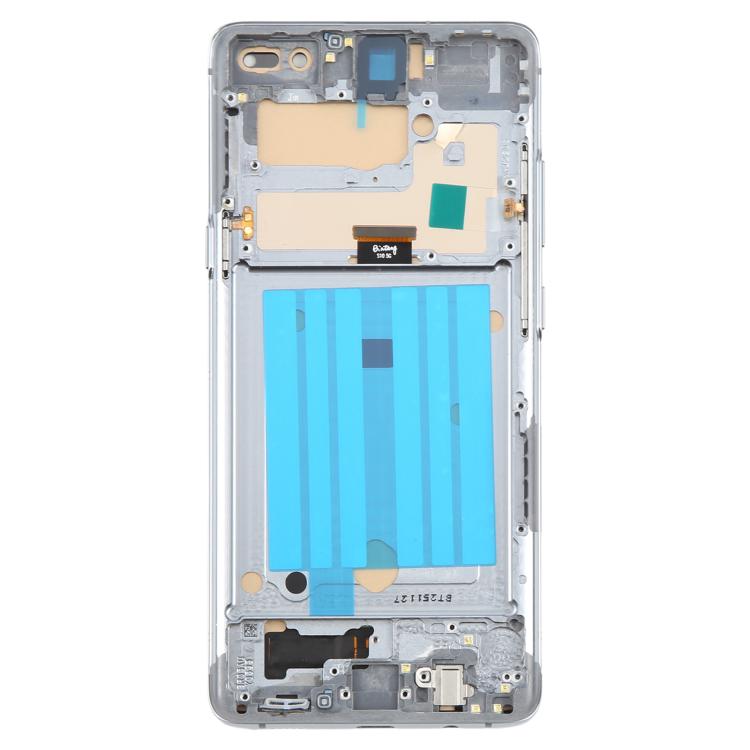 For Samsung Galaxy S10 5G SM-G977B TFT LCD Screen Digitizer Full Assembly with Frame