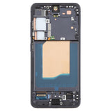 For Samsung Galaxy S25 SM-S931B Original LCD Screen Digitizer Full Assembly with Frame, For Samsung Galaxy S25(Original)
