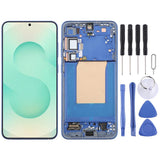 For Samsung Galaxy S25+ SM-S936B Original LCD Screen Digitizer Full Assembly with Frame, For Samsung Galaxy S25+(Original)