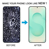 For Samsung Galaxy S25+ SM-S936B Original LCD Screen Digitizer Full Assembly with Frame, For Samsung Galaxy S25+(Original)