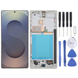 For Samsung Galaxy S25 Ultra SM-S938B Original LCD Screen Digitizer Full Assembly with Frame, For Samsung Galaxy S25 Ultra(Original)