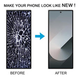 For Samsung Galaxy Z Fold6 SM-F956B TFT LCD Secondary Screen with Digitizer Full Assembly, For Samsung Galaxy Z Fold6(Secondary LCD)