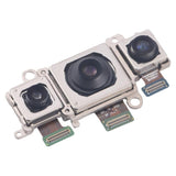 For Samsung Galaxy Z Fold7 SM-F966 Original Camera Set (Telephoto + Wide + Main Camera)