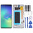 LCD Screen and Digitizer Full Assembly with Frame for Samsung Galaxy S10+, For Samsung Galaxy S10+
