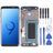 Super AMOLED Material LCD Screen and Digitizer Full Assembly with Frame for Galaxy S9+ / G965F / G965F / DS / G965U / G965W / G9650, For Samsung Galaxy S9+, For Galaxy S9+ (Frame), For Galaxy S9+