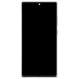 For Samsung Galaxy S23 Ultra SM-S918U EU Edition Original LCD Screen Digitizer Full Assembly with Frame, For Samsung Galaxy S23 Ultra (US Edition)