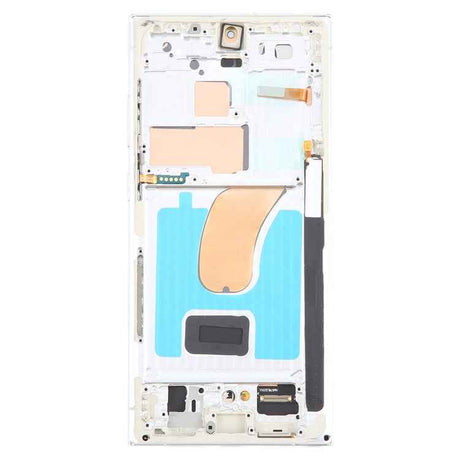 For Samsung Galaxy S23 Ultra 5G SM-S918U US Edition OLED LCD Screen Digitizer Full Assembly with Frame, For Samsung Galaxy S23 Ultra 5G(US Edition), For Samsung Galaxy S23 Ultra 5G SM-S918U