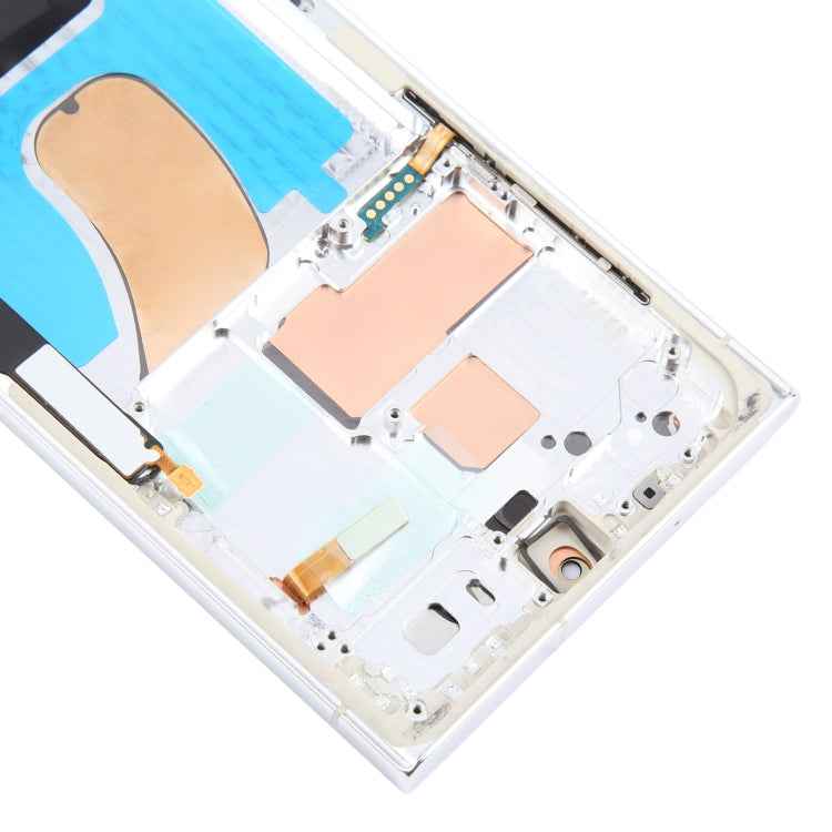 For Samsung Galaxy S23 Ultra 5G SM-S918U US Edition OLED LCD Screen Digitizer Full Assembly with Frame, For Samsung Galaxy S23 Ultra 5G(US Edition), For Samsung Galaxy S23 Ultra 5G SM-S918U