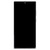 For Samsung Galaxy S23 Ultra SM-S918B Original LCD Screen Digitizer Full Assembly with Frame, For Samsung Galaxy S23 Ultra(EU Edition)