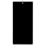 OLED LCD Screen For Samsung Galaxy S23 Ultra 5G SM-S918B Digitizer Full Assembly with Frame, For Samsung Galaxy S23 Ultra 5G